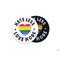 LGBTQ Pride patch with rainbow heart